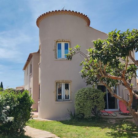 Villa Douceur De Vivre A 15 Min De La Plage Villeneuve-lès-Maguelonne Eksteriør billede