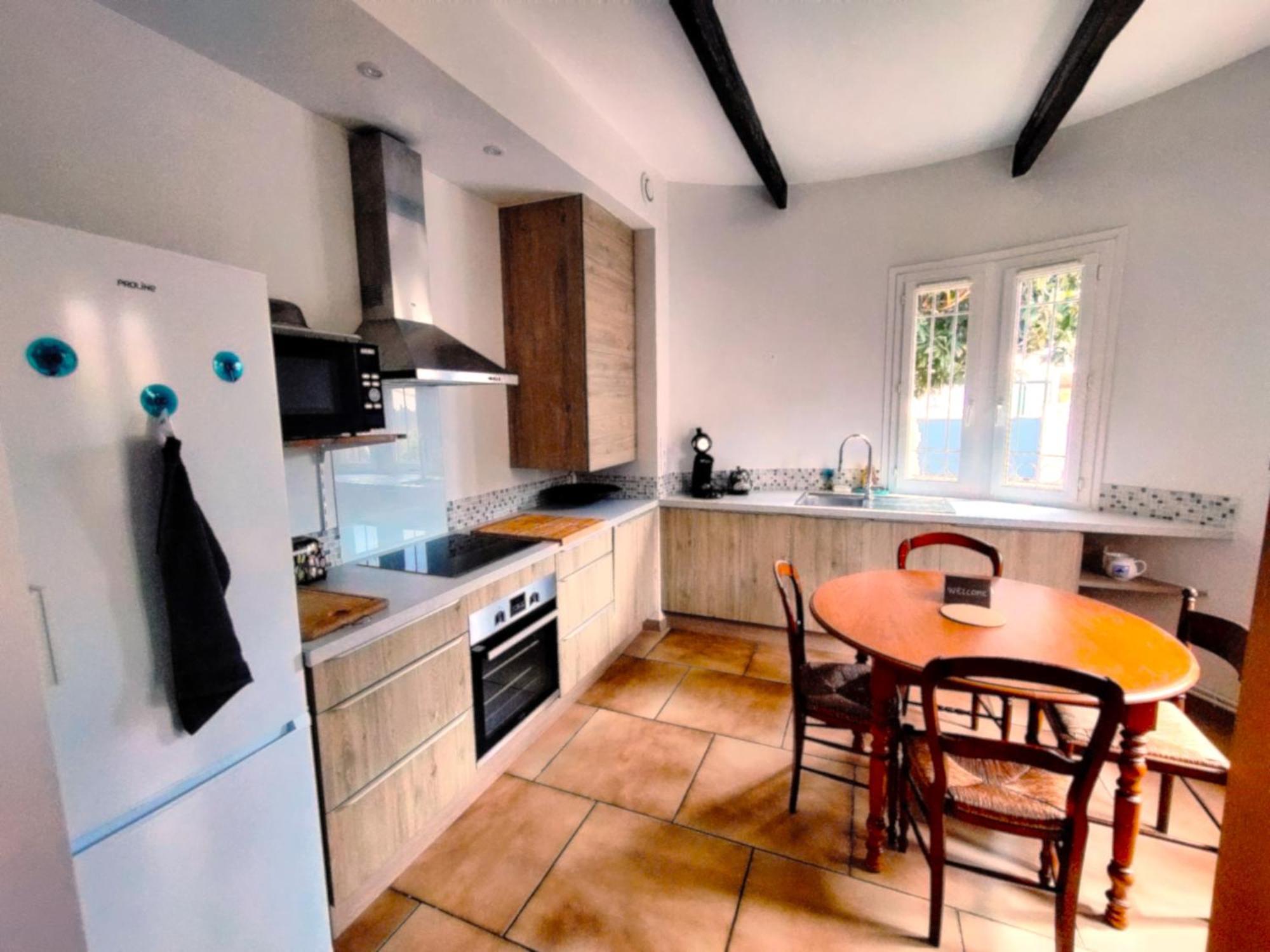 Villa Douceur De Vivre A 15 Min De La Plage Villeneuve-lès-Maguelonne Eksteriør billede