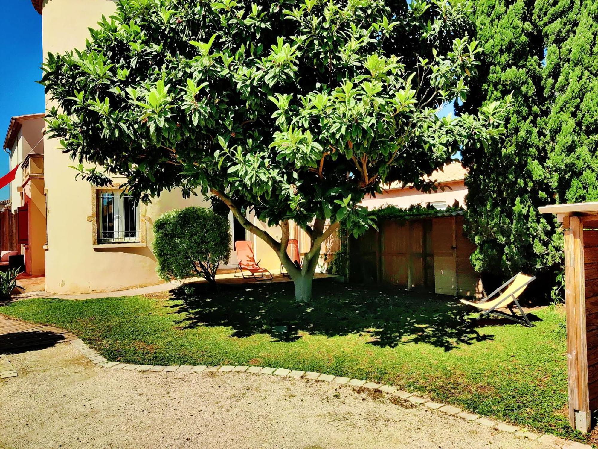 Villa Douceur De Vivre A 15 Min De La Plage Villeneuve-lès-Maguelonne Eksteriør billede