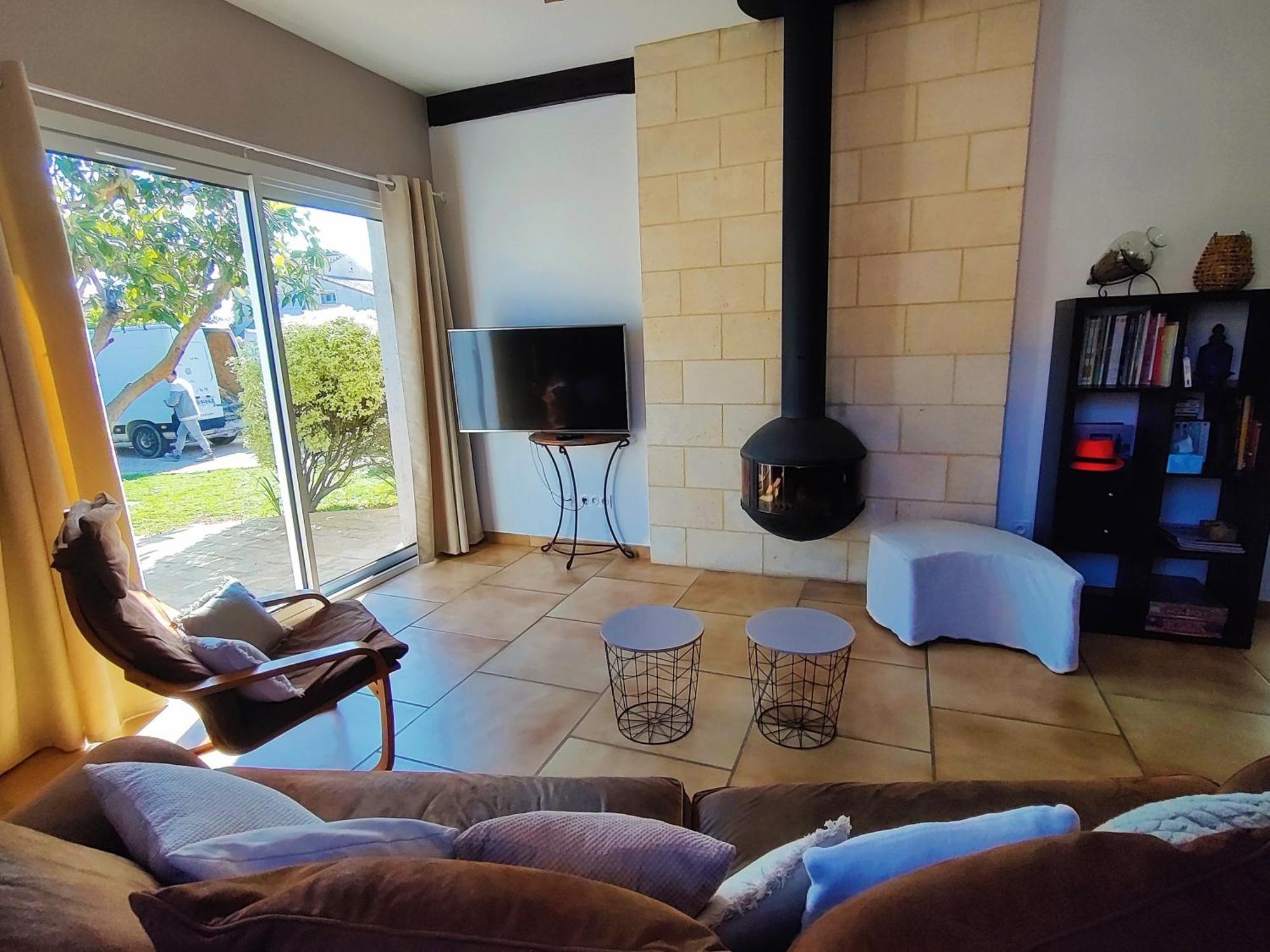 Villa Douceur De Vivre A 15 Min De La Plage Villeneuve-lès-Maguelonne Eksteriør billede