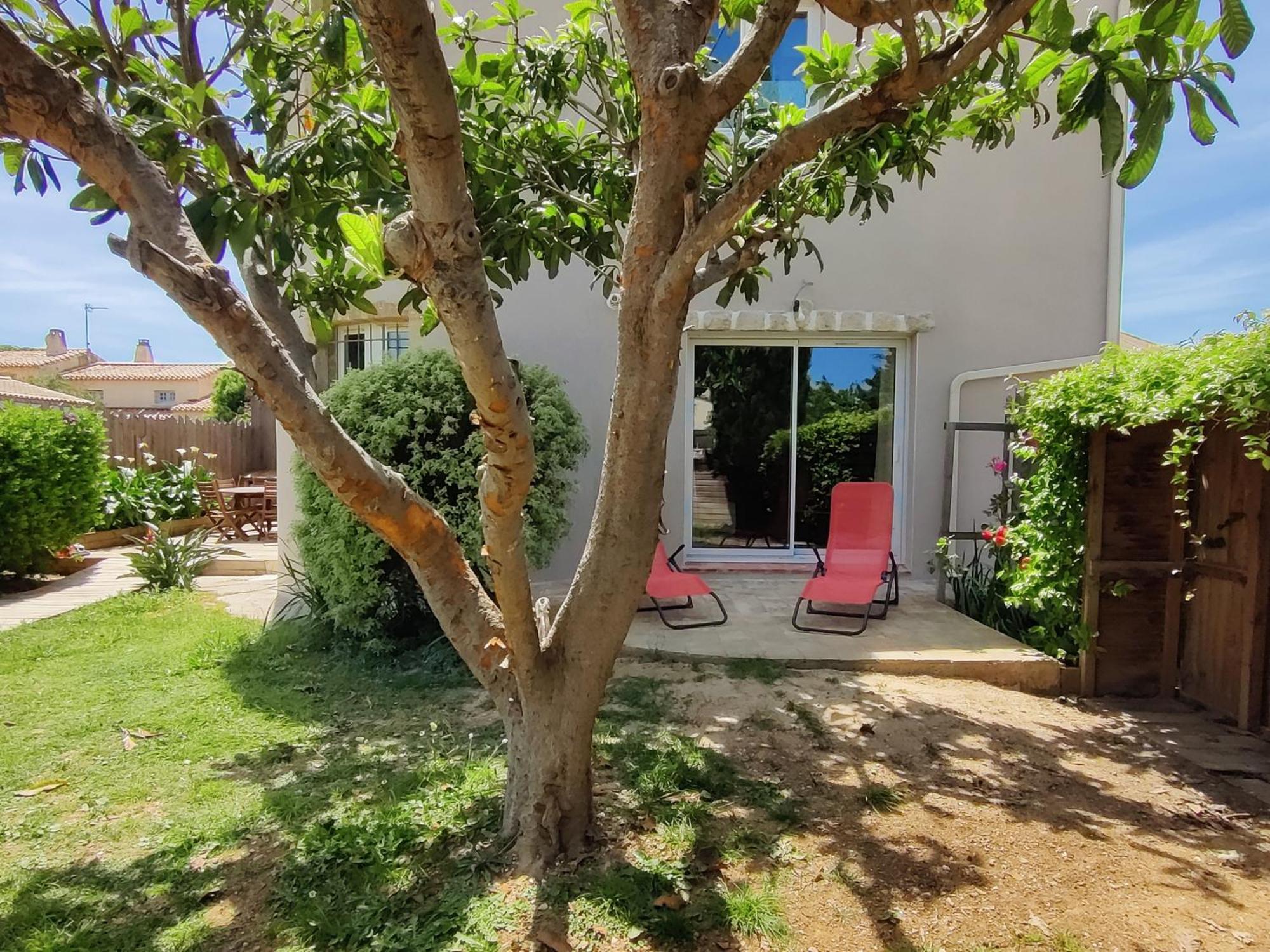 Villa Douceur De Vivre A 15 Min De La Plage Villeneuve-lès-Maguelonne Eksteriør billede